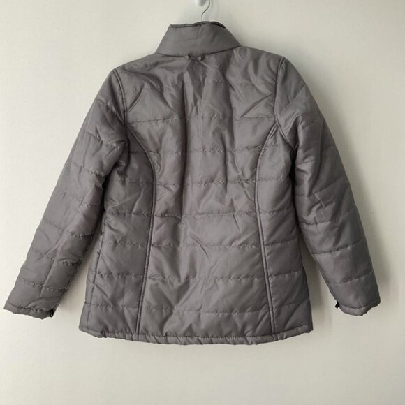 Reebok Grey Coat Size  Medium - Picture 4 of 9